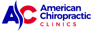 Chiropractic Austin TX American Chiropractic Clinics Logo Chiropractic Austin TX American Chiropractic Clinics Logo