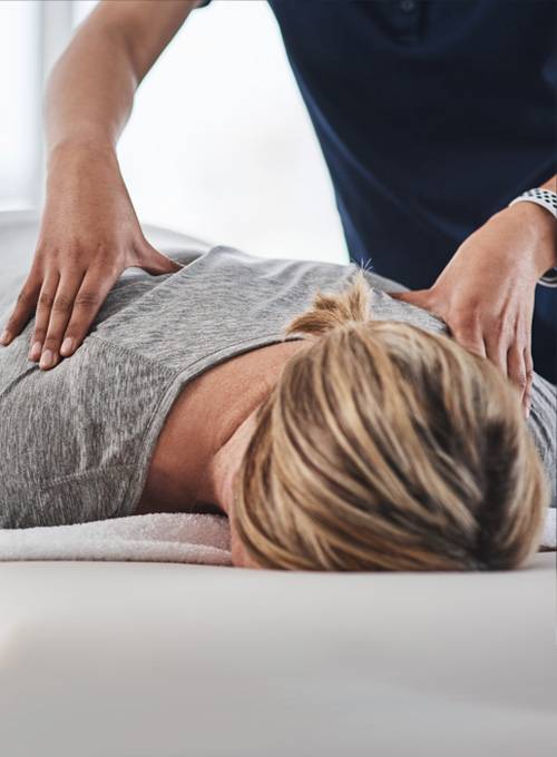 American Chiropractic Chiropractic Adjustment